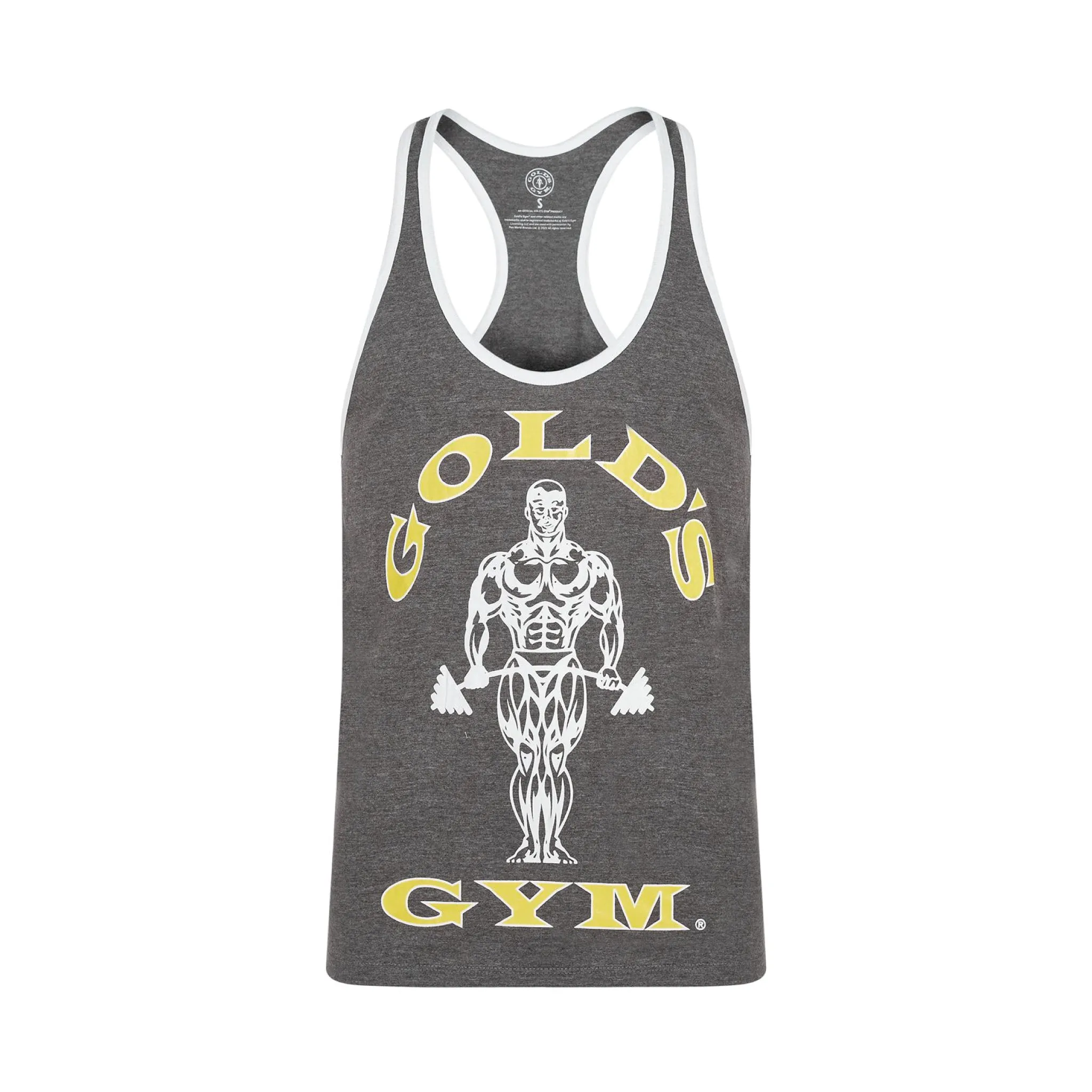 Gold's Gym Stringer Vest
