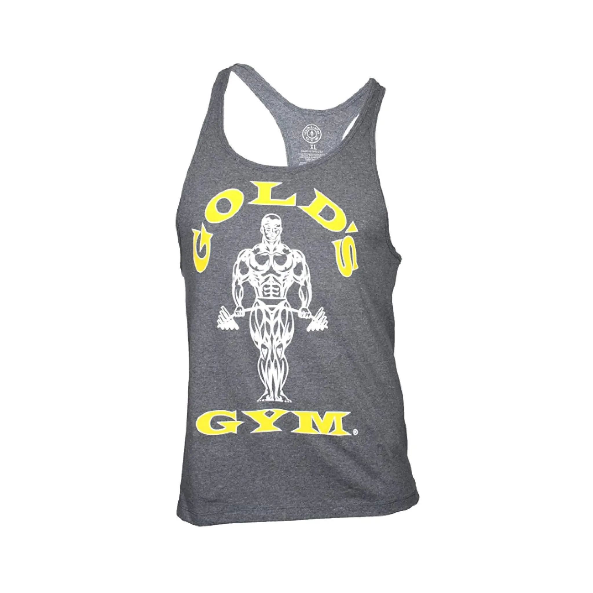 Gold's Gym Stringer Vest