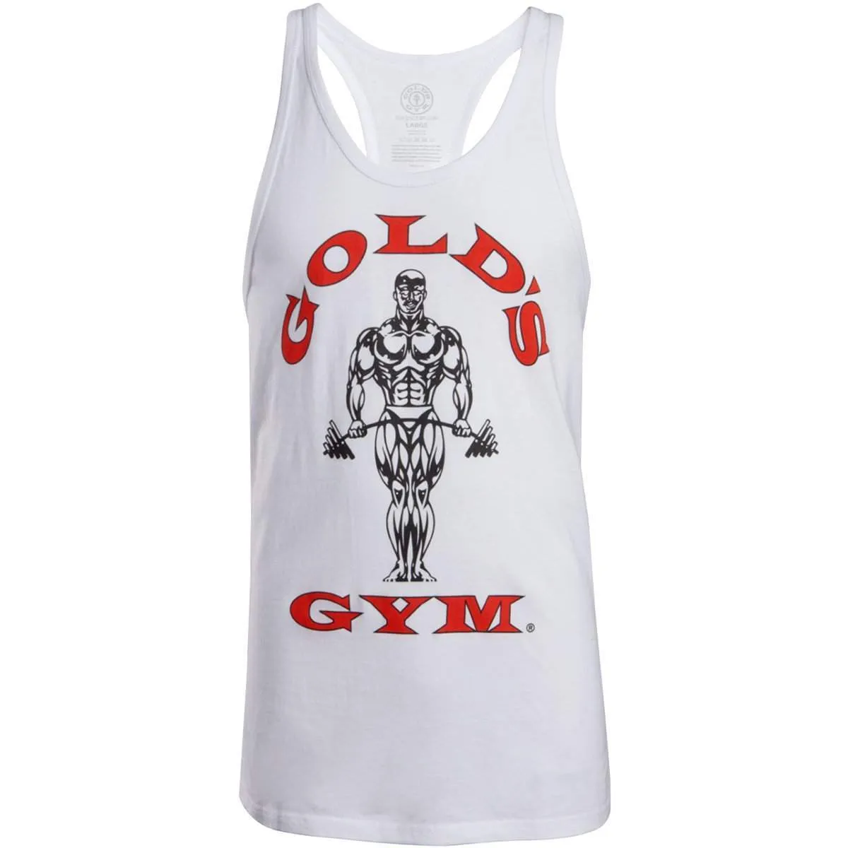 Gold's Gym Stringer Vest