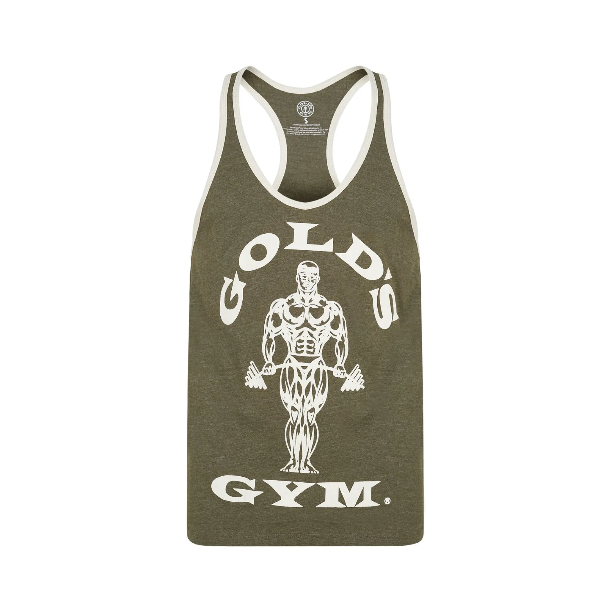 Gold's Gym Stringer Vest