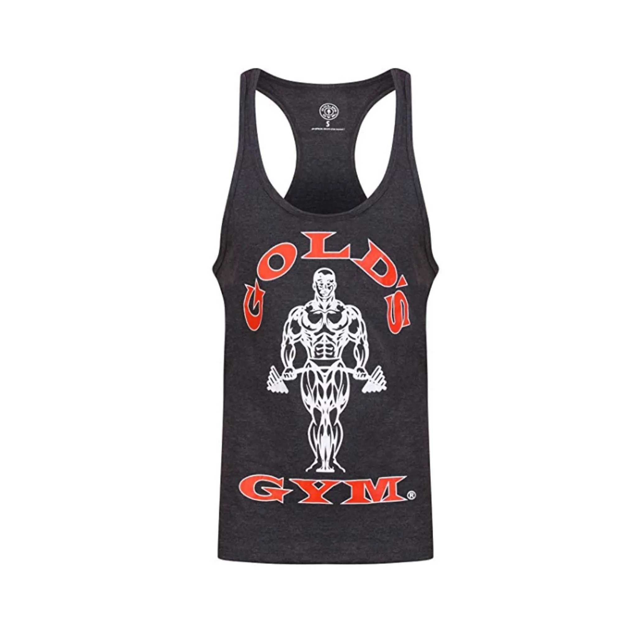 Gold's Gym Stringer Vest