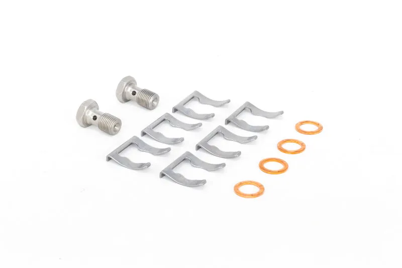 Goodridge 96-00 Honda Civic LX/EX w/ LG Front Rotors Brake Lines | 20020