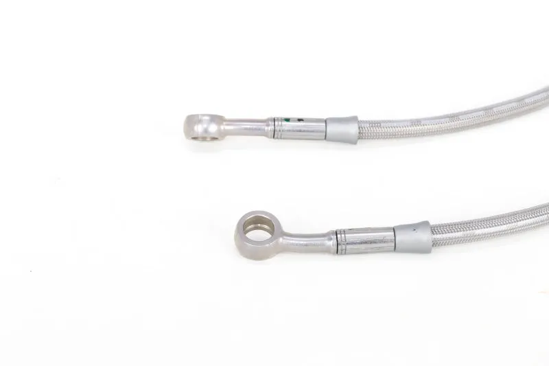 Goodridge 96-00 Honda Civic LX/EX w/ LG Front Rotors Brake Lines | 20020