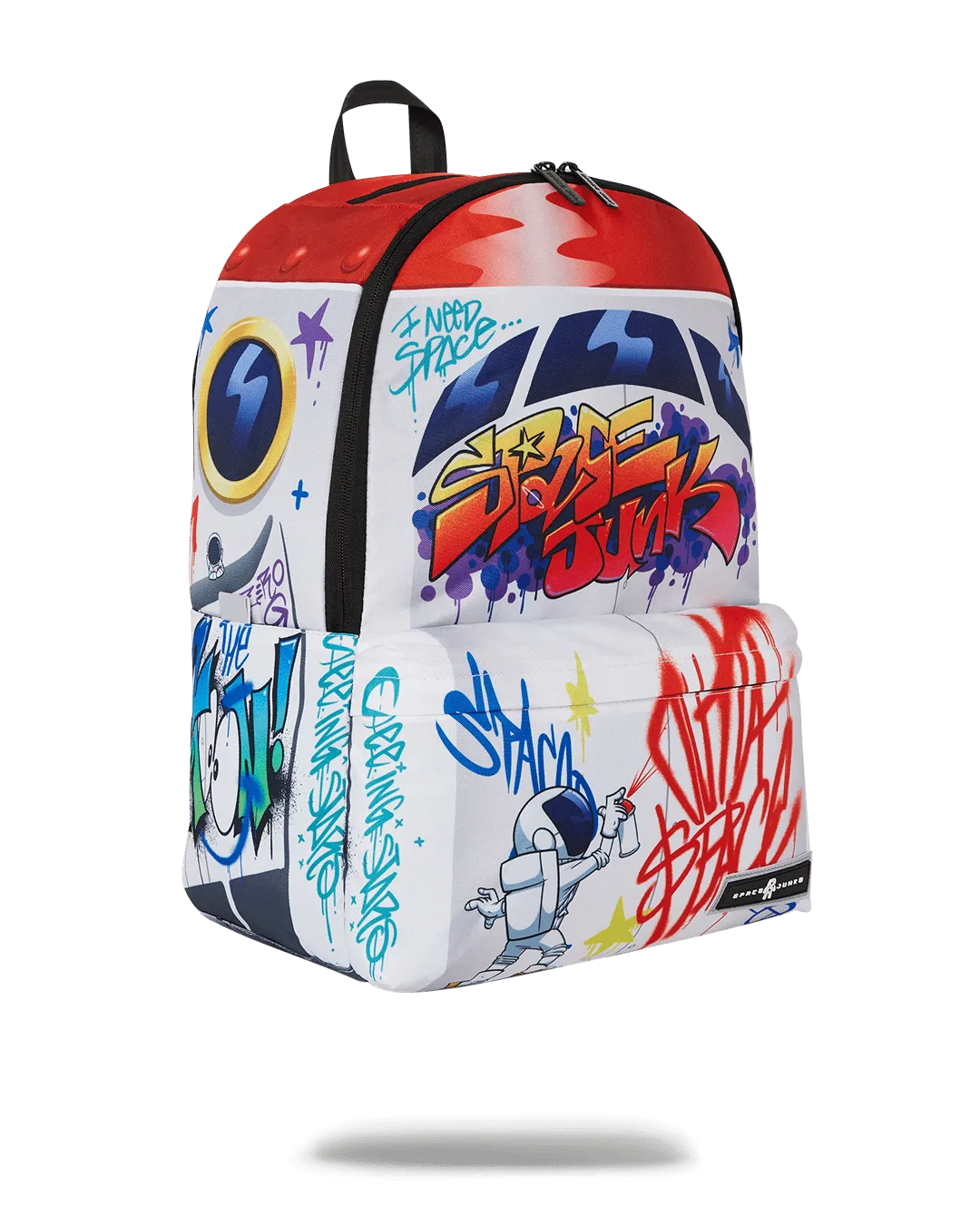 GRAFFITI SPACESHIP