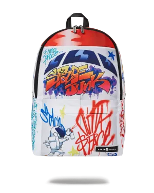 GRAFFITI SPACESHIP