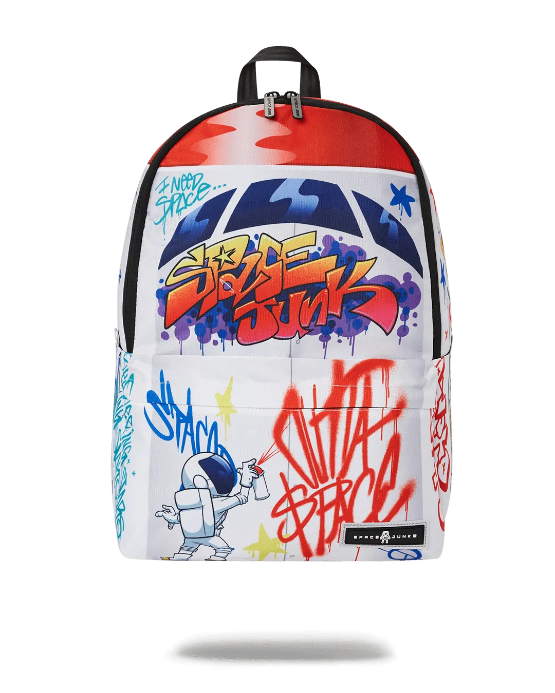 GRAFFITI SPACESHIP