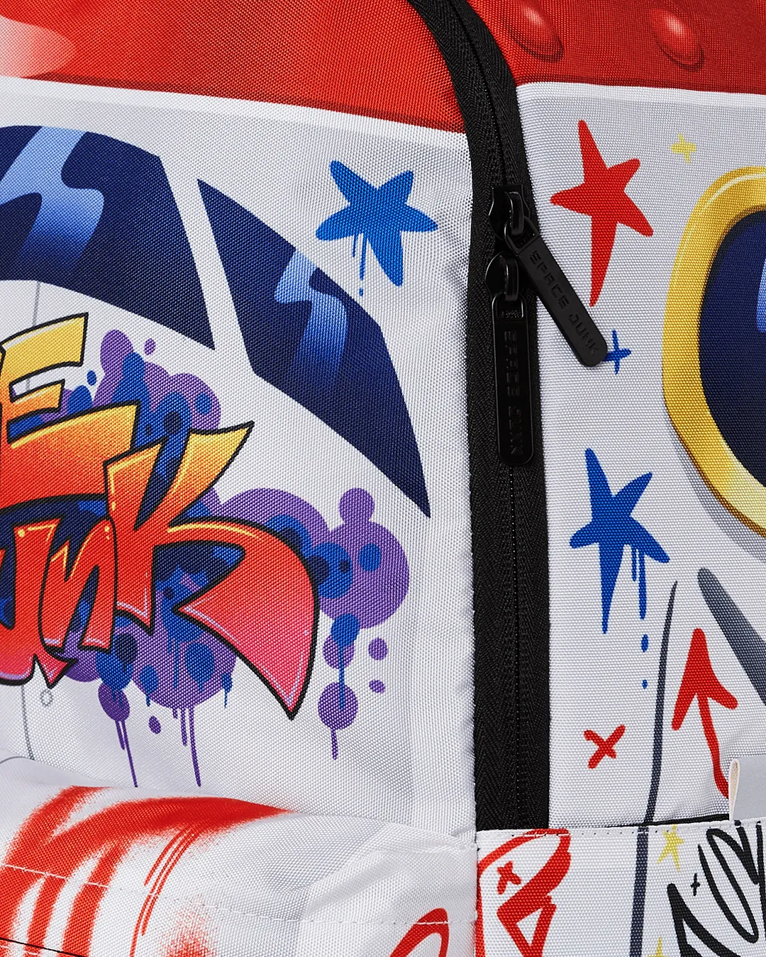 GRAFFITI SPACESHIP