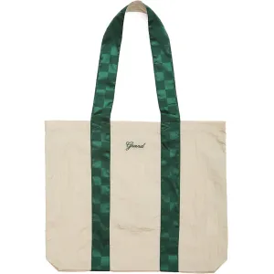 Grand x Umbro Tote Bag cream/green