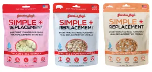 Grandma Lucy's Simple Meal Replacements
