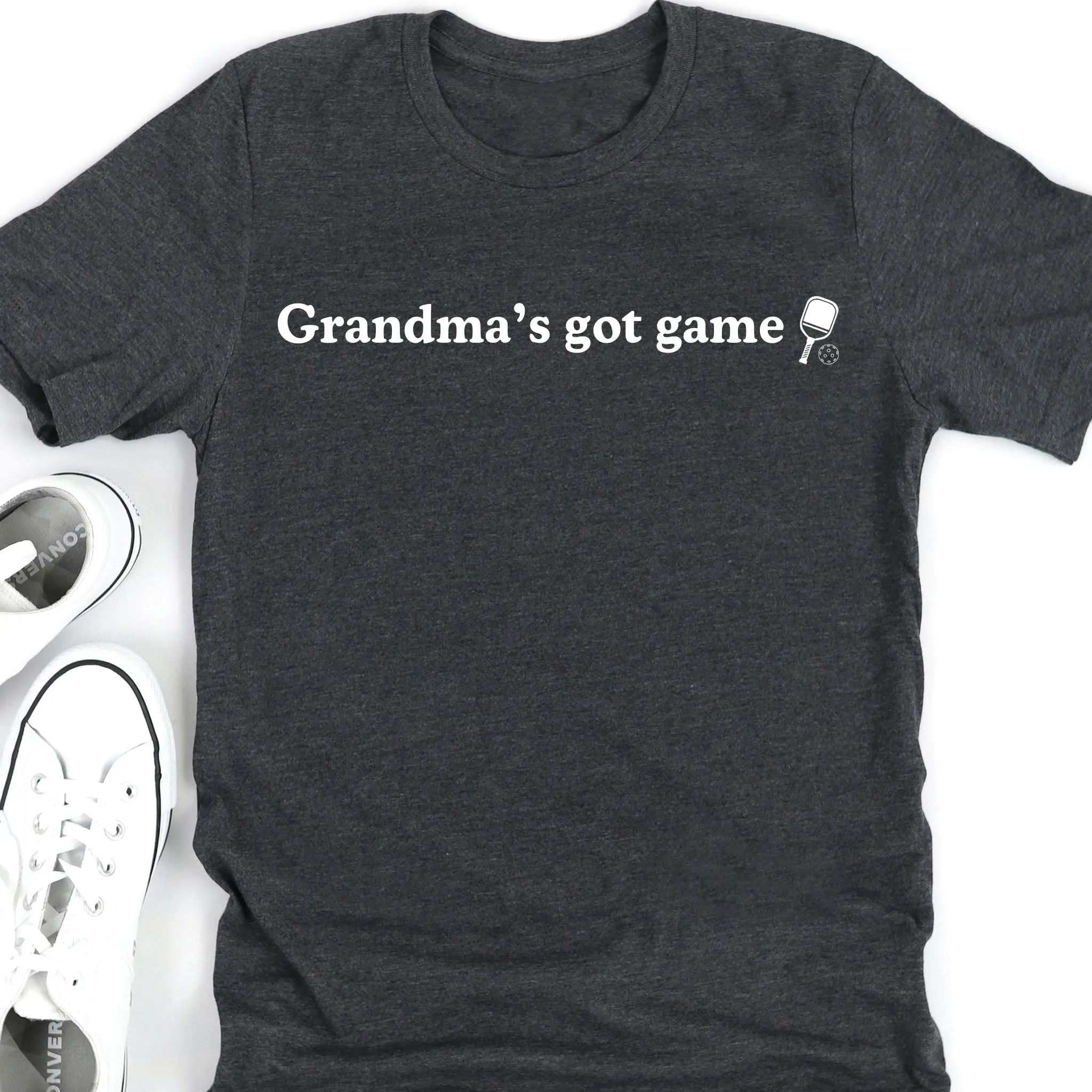 Grandma's Got Game - Pickleball Tee