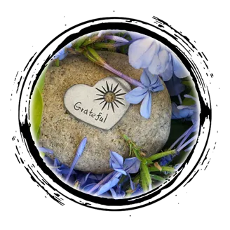 Grateful Heart Rock