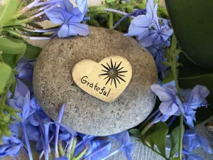 Grateful Heart Rock