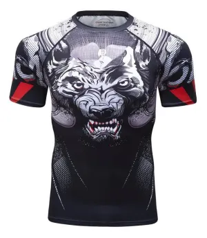 GRIZZLY Gym T-Shirt