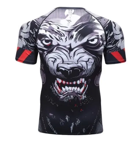 GRIZZLY Gym T-Shirt