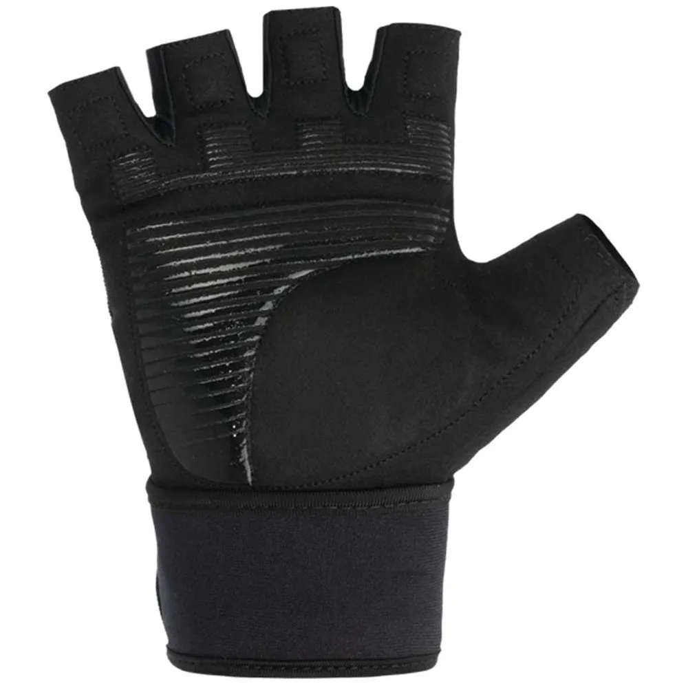 Guantes de Entrenamiento cortos Spin Verde Neón