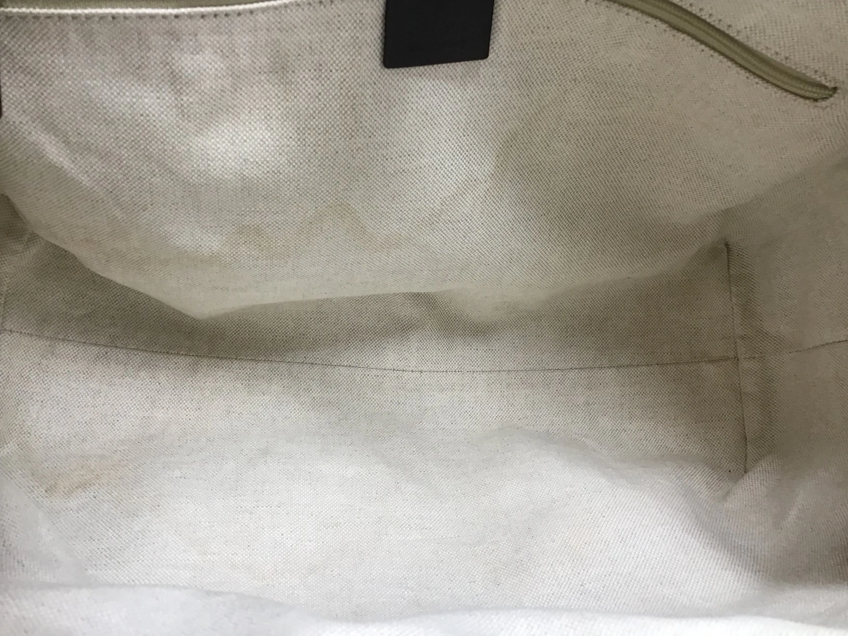 Gucci Monogram 'Sukey' Medium Tote