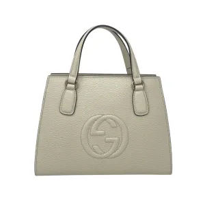 Gucci Soho Leather Top-Handle Satchel Bag