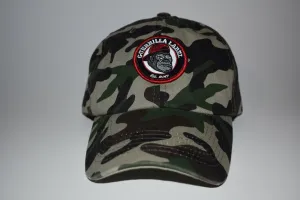 Guerrilla Baseball Cap- Camo