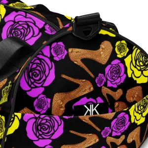 Gym bag 'Purple Gold'