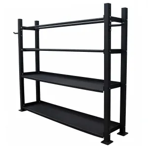 Gym Storage Rack (215 x 170 x 45 cm)
