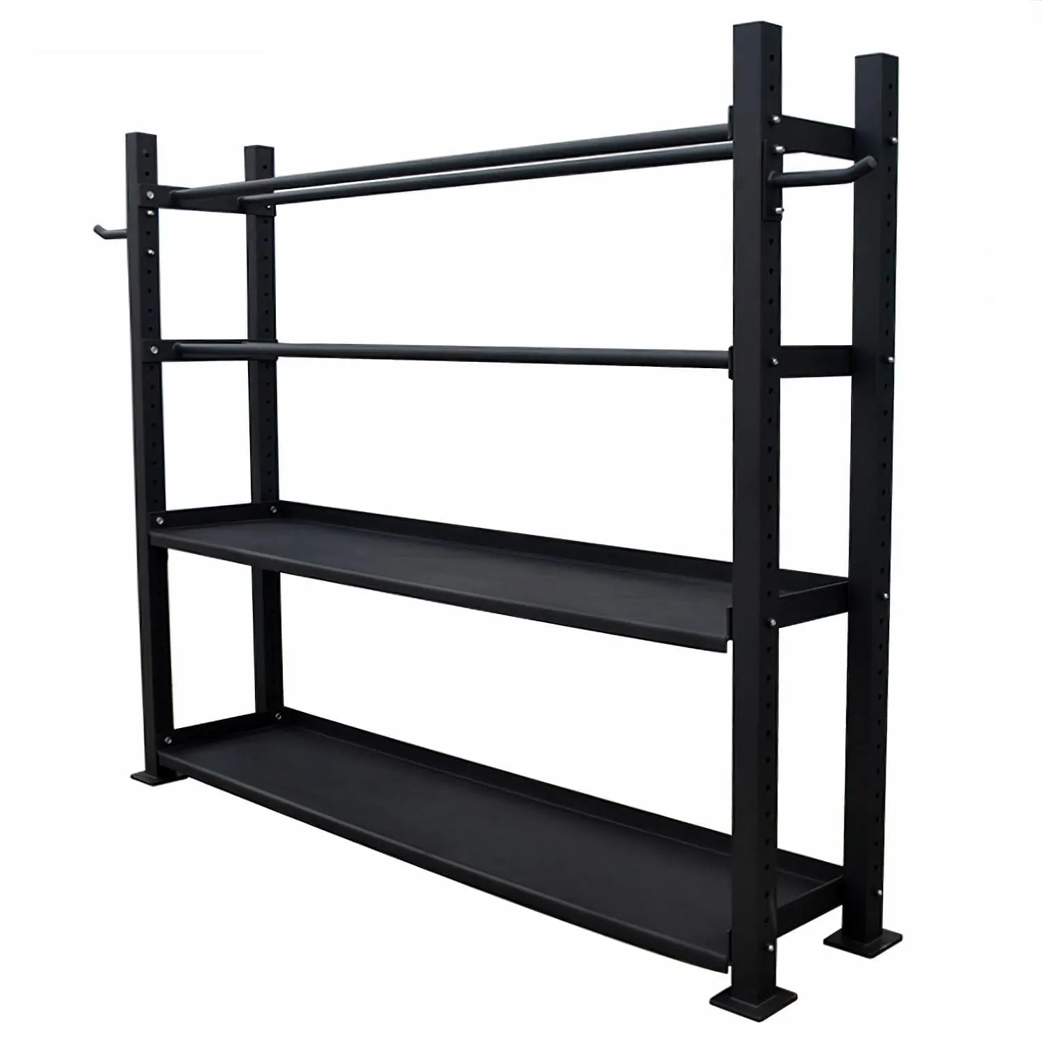 Gym Storage Rack (215 x 170 x 45 cm)