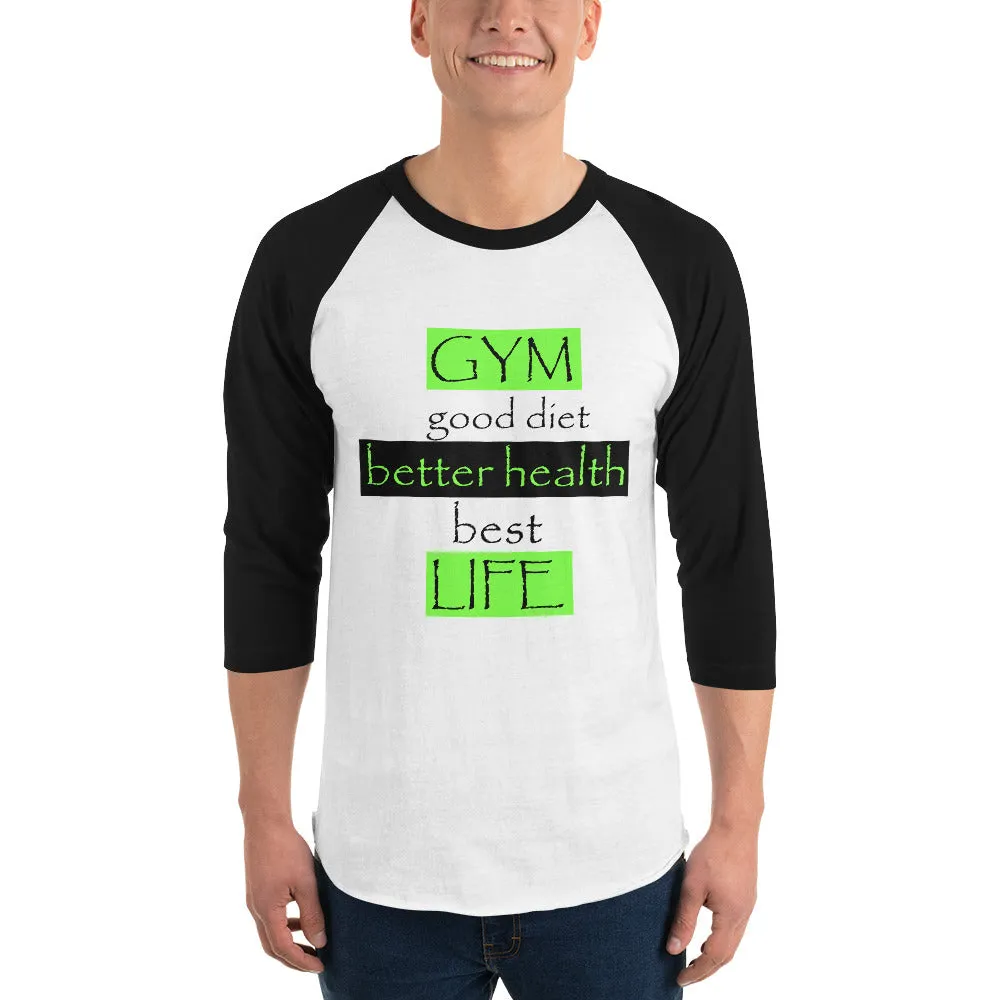 GYM...best LIFE