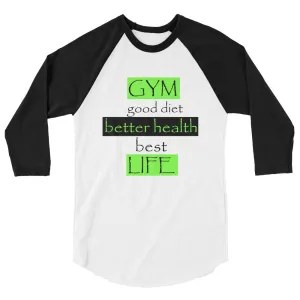GYM...best LIFE