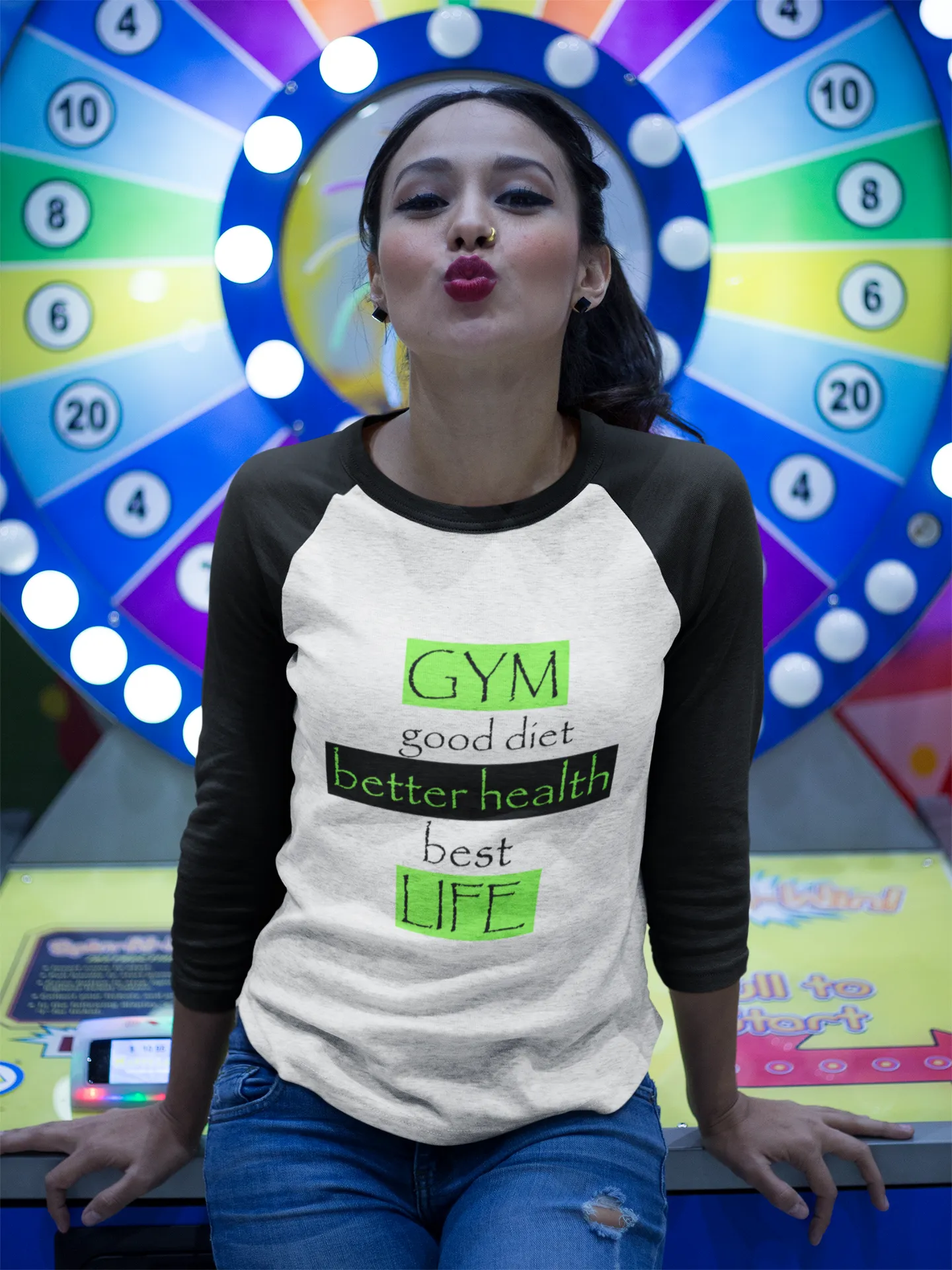 GYM...best LIFE