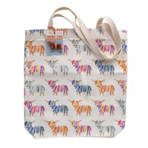 Hairy Coo Heavyweight Tote Bag