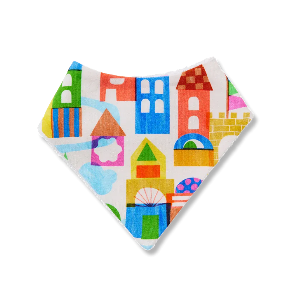 HALCYON NIGHTS CASTLE OF DREAMS YO YO BIB