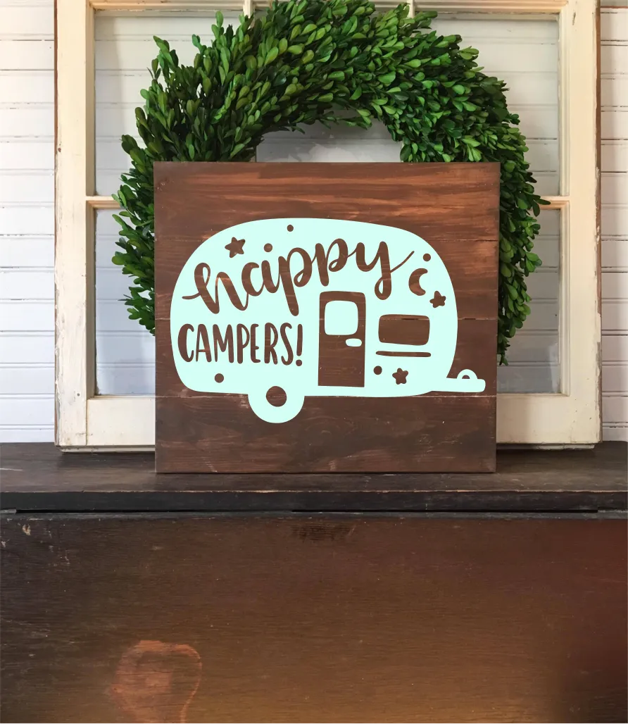 Happy Camper
