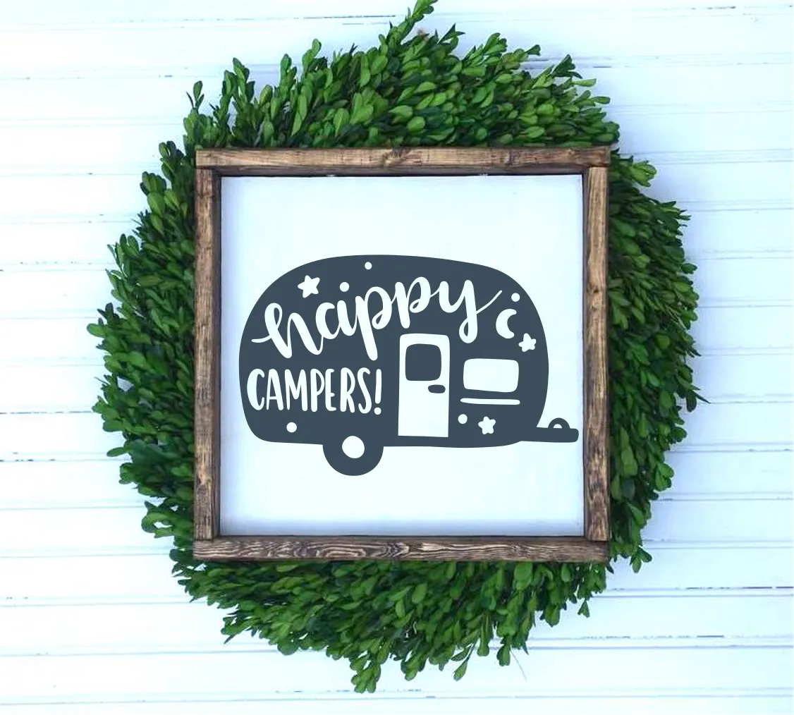 Happy Camper