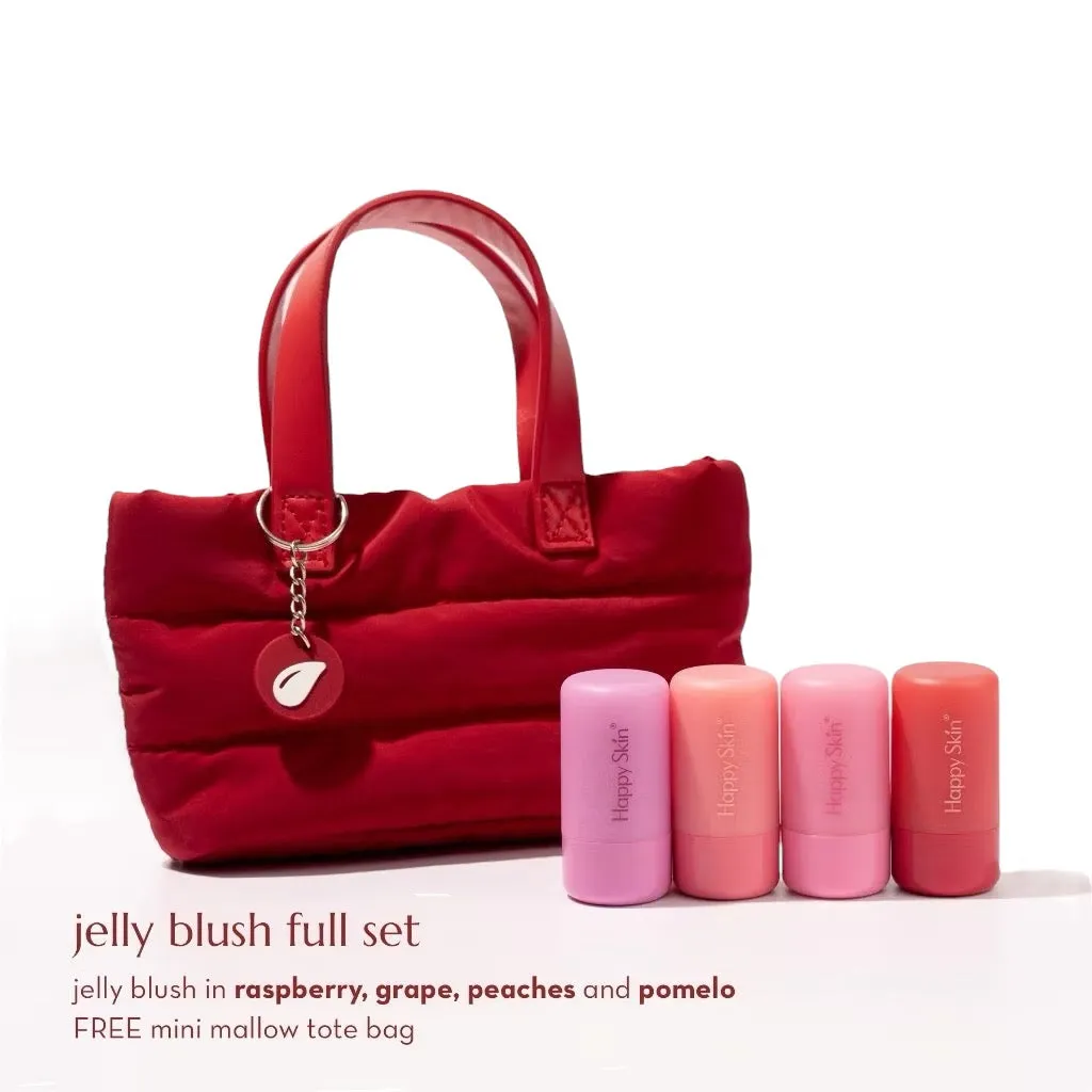 Happy Skin Jelly Blush Full Set / Individual