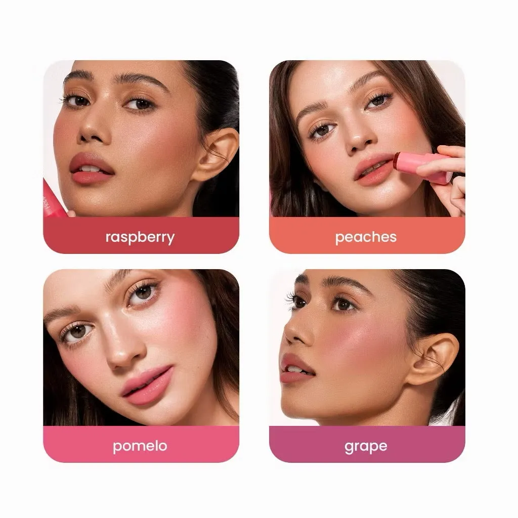 Happy Skin Jelly Blush Full Set / Individual