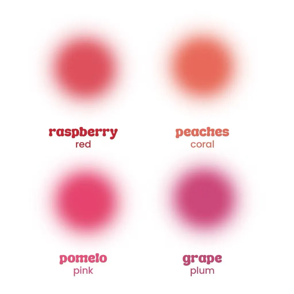 Happy Skin Jelly Blush Full Set / Individual