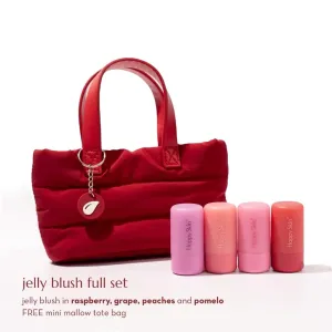 Happy Skin Jelly Blush Full Set / Individual