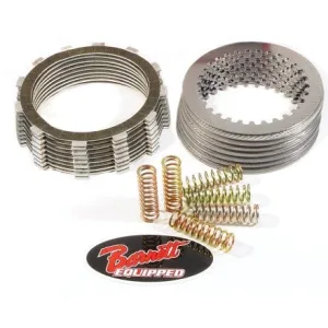 Harley Davidson Sportster 2010-2020 Barnett Clutch Kit - Carbon Fiber |