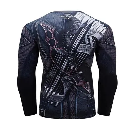 HAWK EYE Gym Shirt