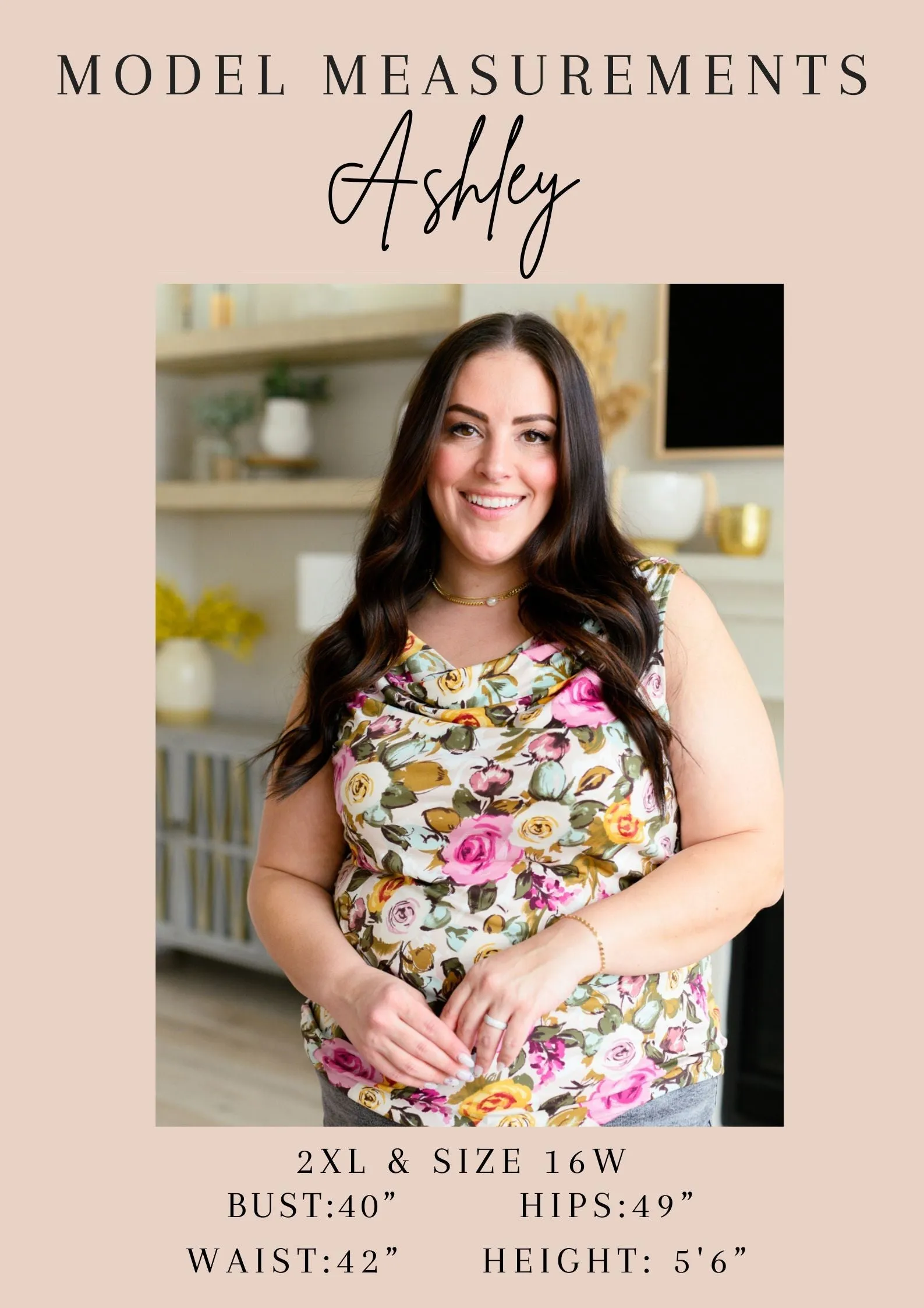 Hazel Blues® |  Feeling Lovely Floral Halter Blouse