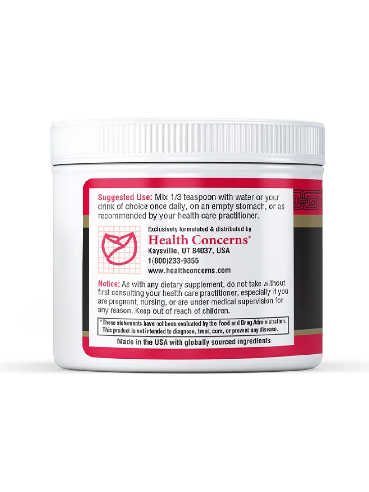 Health Concerns, Colostroplex, 34 g