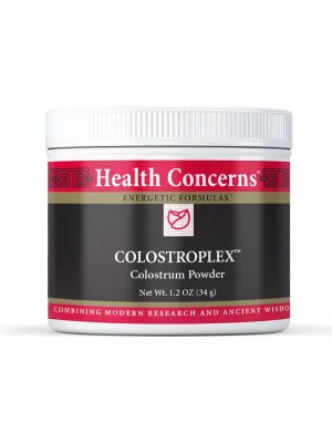 Health Concerns, Colostroplex, 34 g