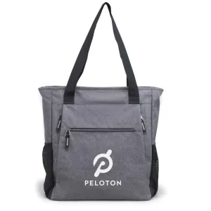 Heathered Yoga Mat Versatile Tote Gym Bag