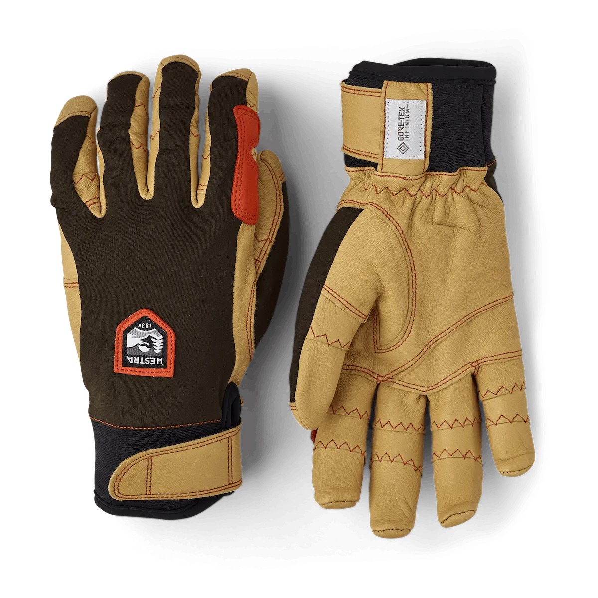 Hestra Ergo Grip Active - 5 finger