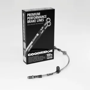 HIGH PERFORMANCE BRAIDED STAINLESS STEEL CLUTCH HOSE KIT FOR ALFA ROMEO ALFASUD (SPRINT)
