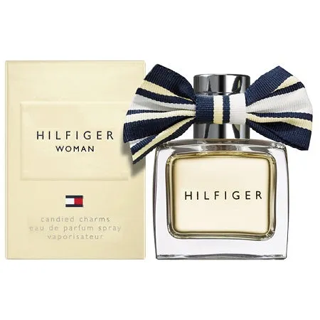 Hilfiger Woman Candied Charms Eau De Parfum Spray By Tommy Hilfiger 50 ml Eau De Parfum Spray For Women