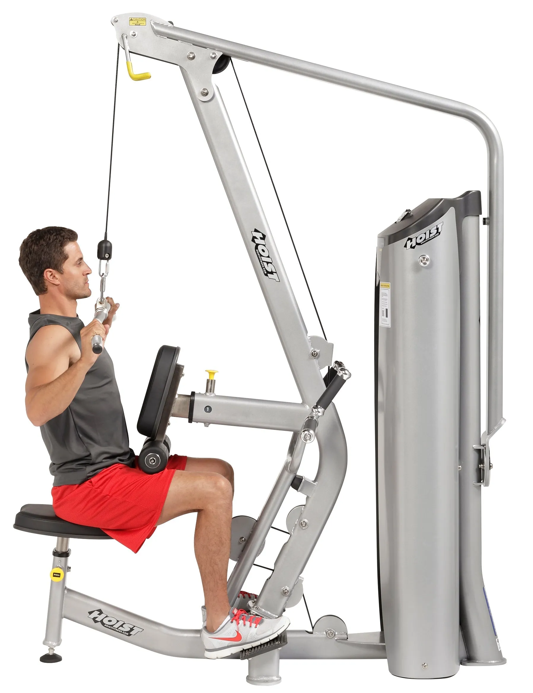 Hoist Fitness Lat Pull Down Mid Row - HD-3200