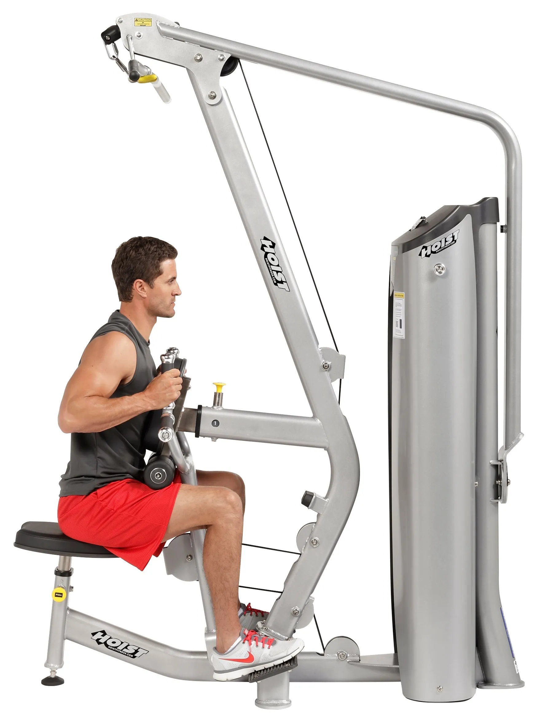 Hoist Fitness Lat Pull Down Mid Row - HD-3200