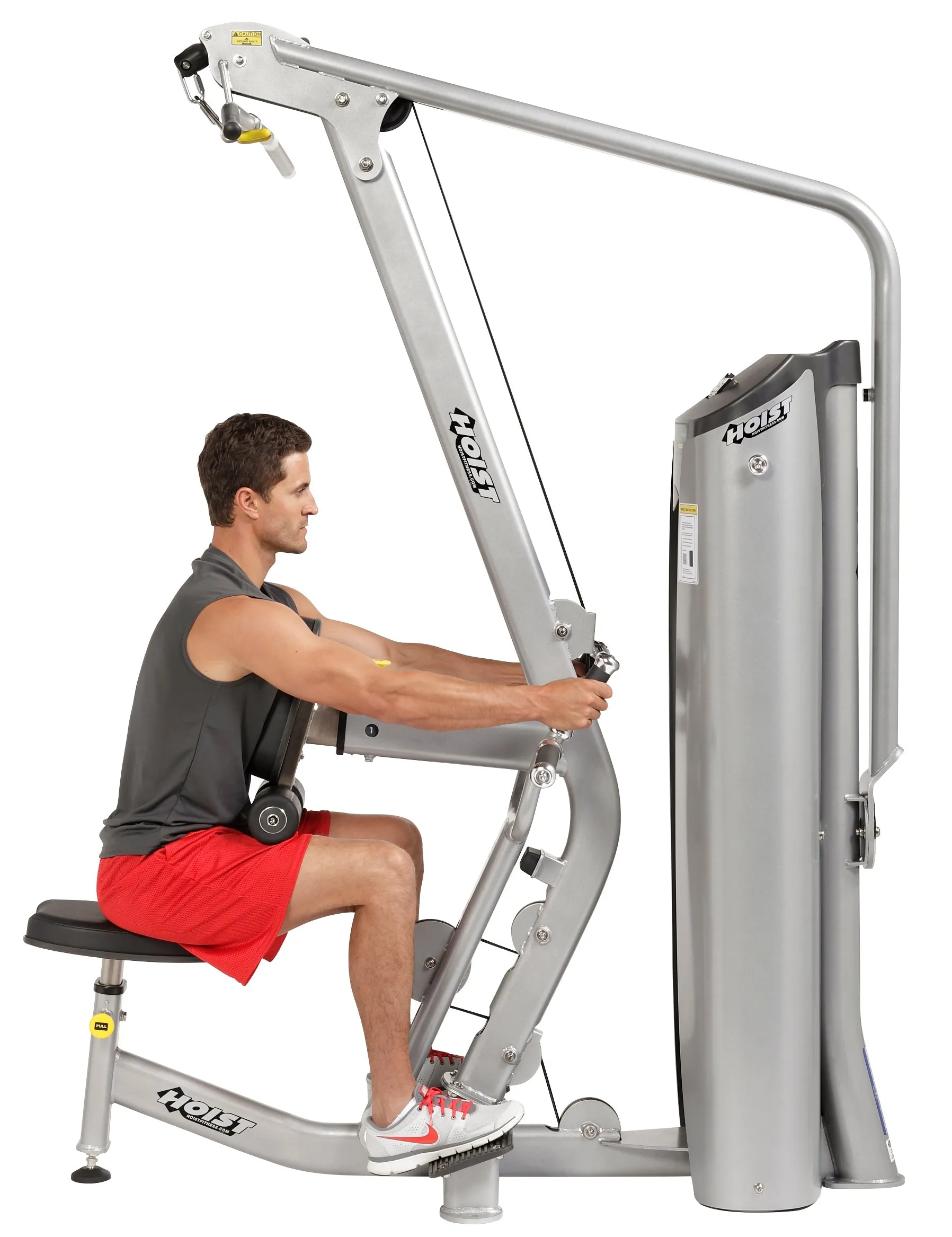 Hoist Fitness Lat Pull Down Mid Row - HD-3200