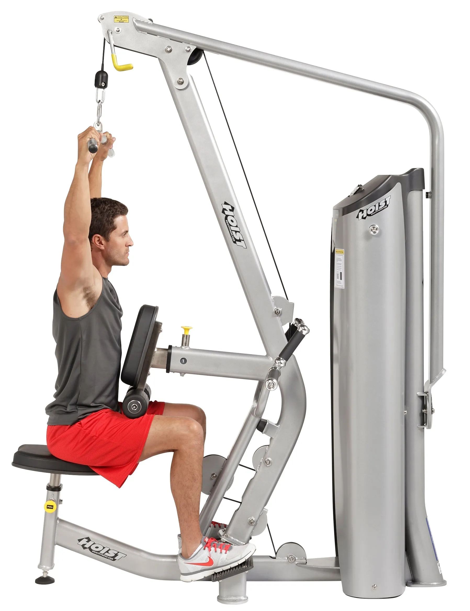 Hoist Fitness Lat Pull Down Mid Row - HD-3200