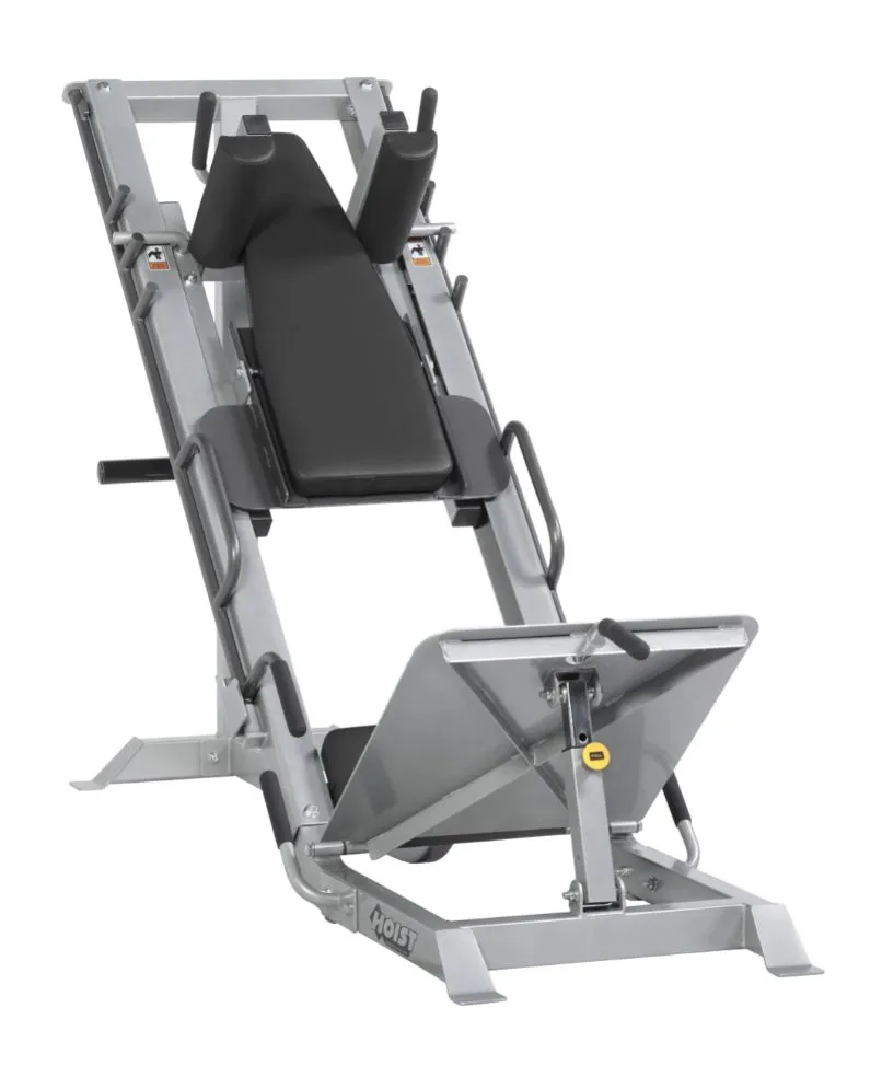 Hoist Fitness Leg Press Hack Squat Combo HF-4357